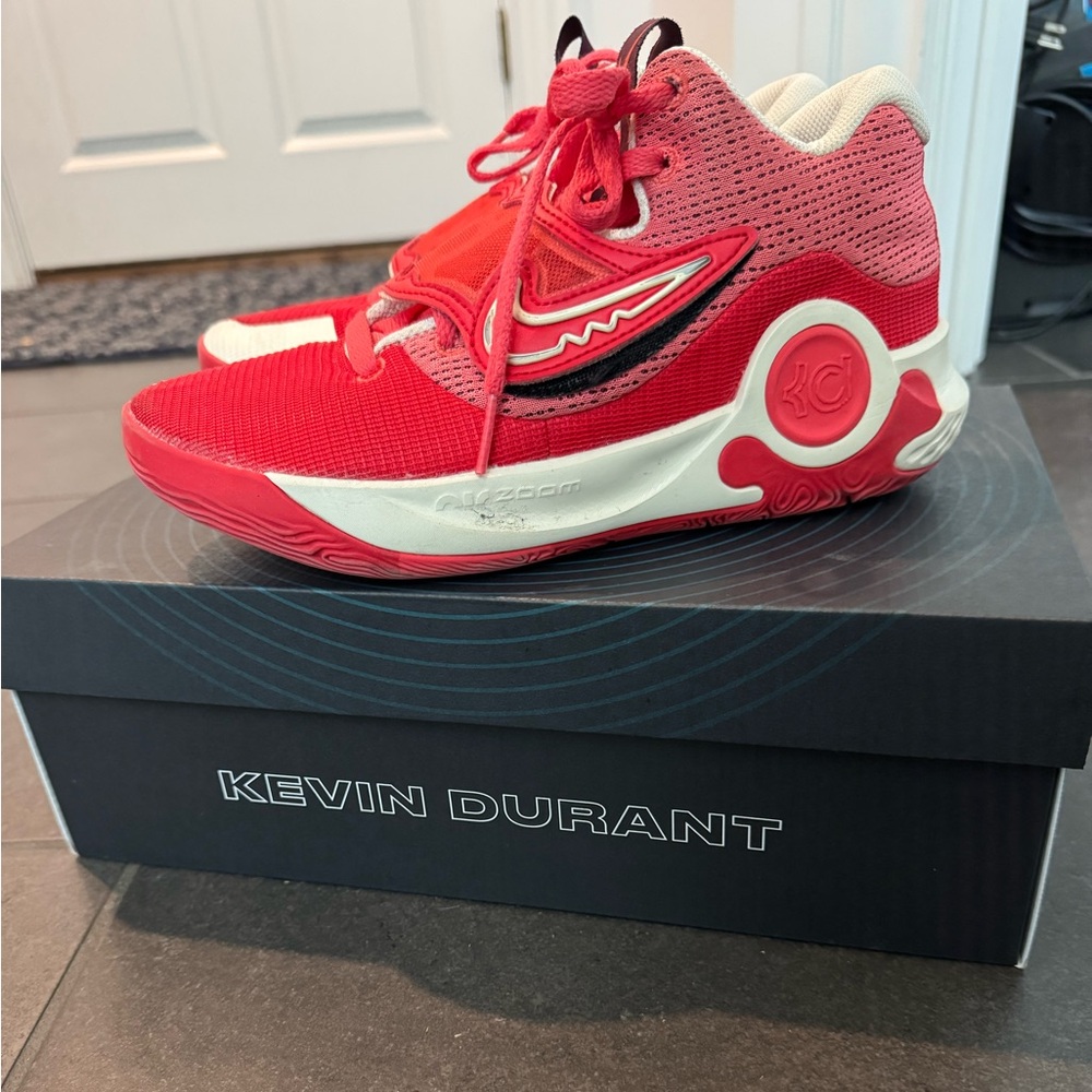 NIKE KD Trey 5 X Basketball Shoe 🏀 EUC! - Picture 2 of 14